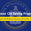 WikiLeaks Reveals 'Athena' CIA Spying Program Targeting All Versions of Windows